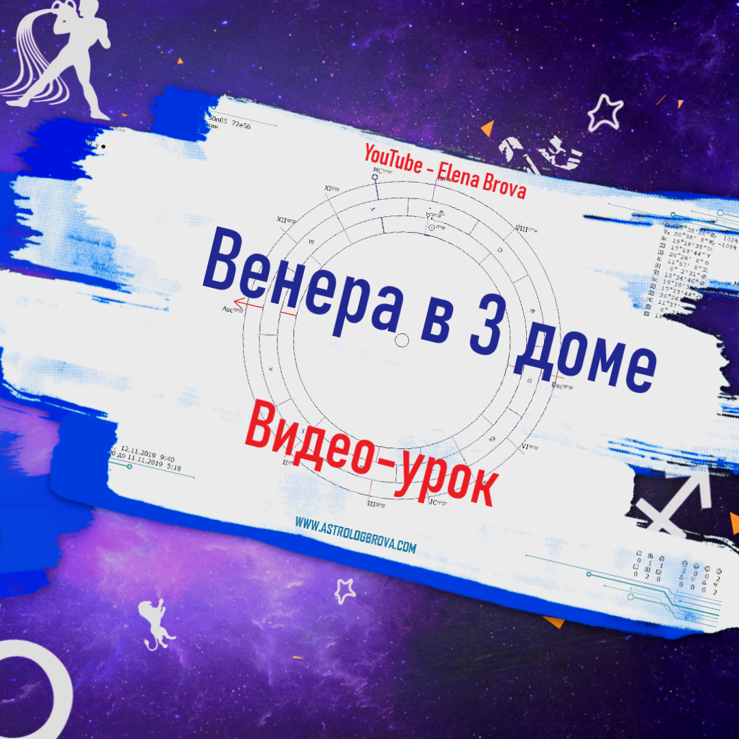 Планеты в домах. Венера в 3 доме. Венера в домах. 3 дом гороскопа.